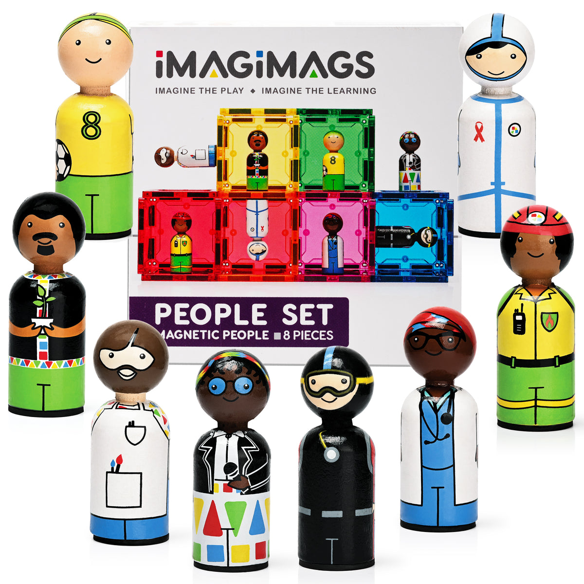 🎁 People Set (100% off)