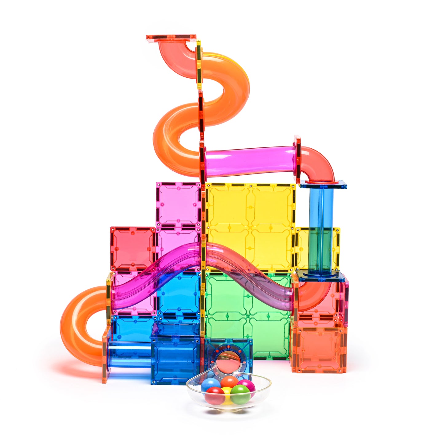 Marble Run - Square Set Combo