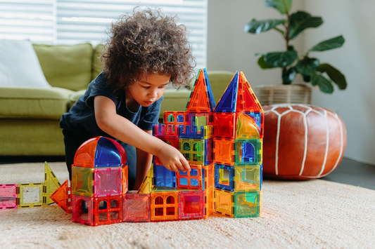 The Architecture of Play: Why Building Matters More Than You Think