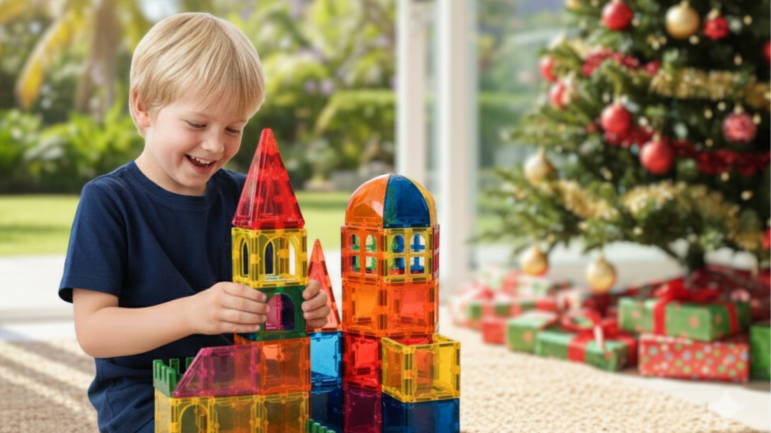 Your Essential Guide to Open-Ended Gifts