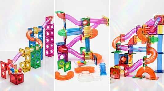 The Marvels of the Marble Run