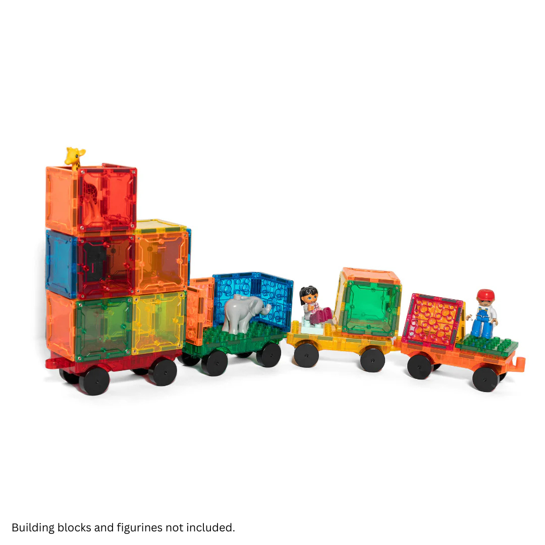 Train Set - Square Set Combo