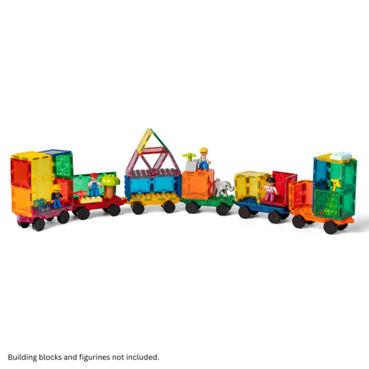 Train Set - Square Set Combo