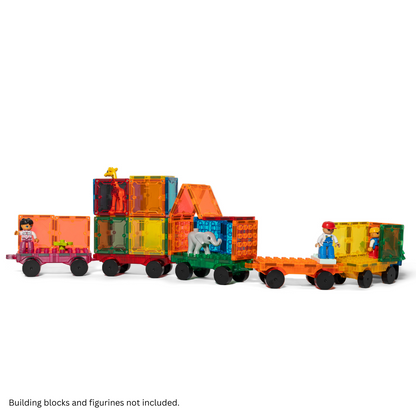 Train Set - Square Set Combo