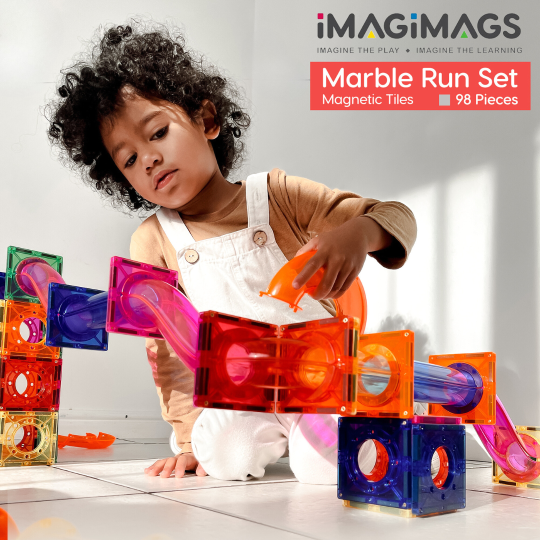 Marble Run Set