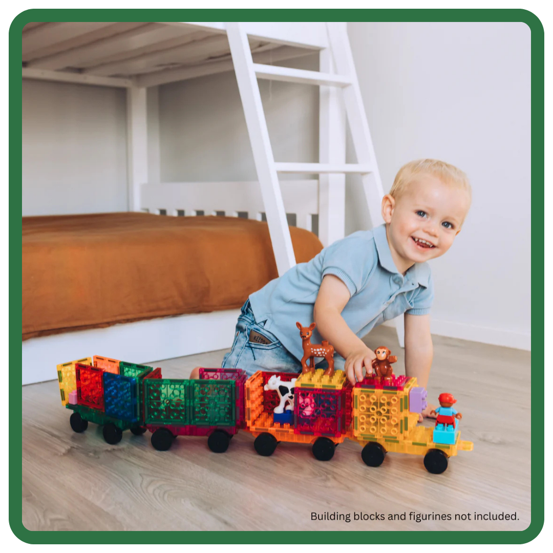 Train Set - Square Set Combo