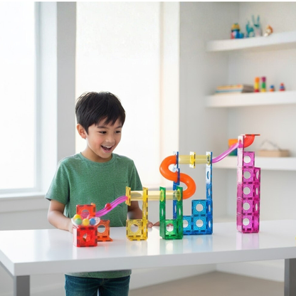 Marble Run Set