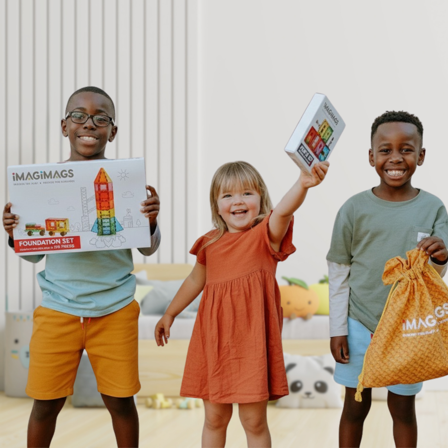 Foundation Set - Add-ons Combo