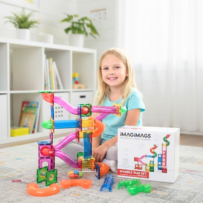 Marble Run Set
