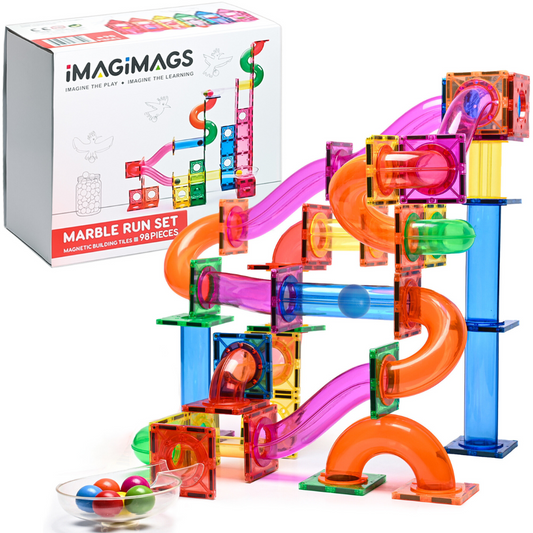 Marble Run Set