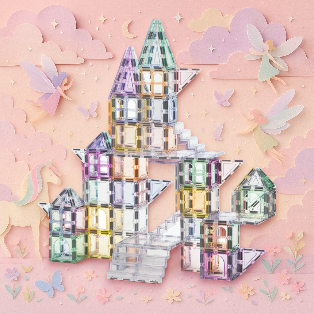 Palatial - Crystal Set Combo