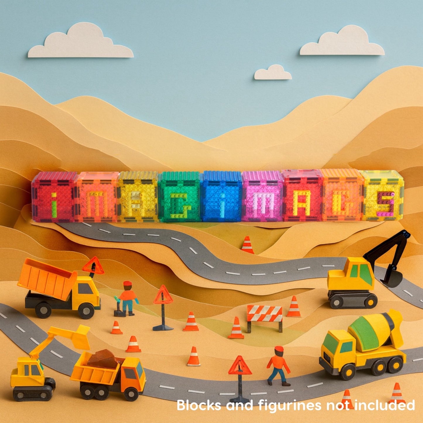 Architectural - Construction Set Combo