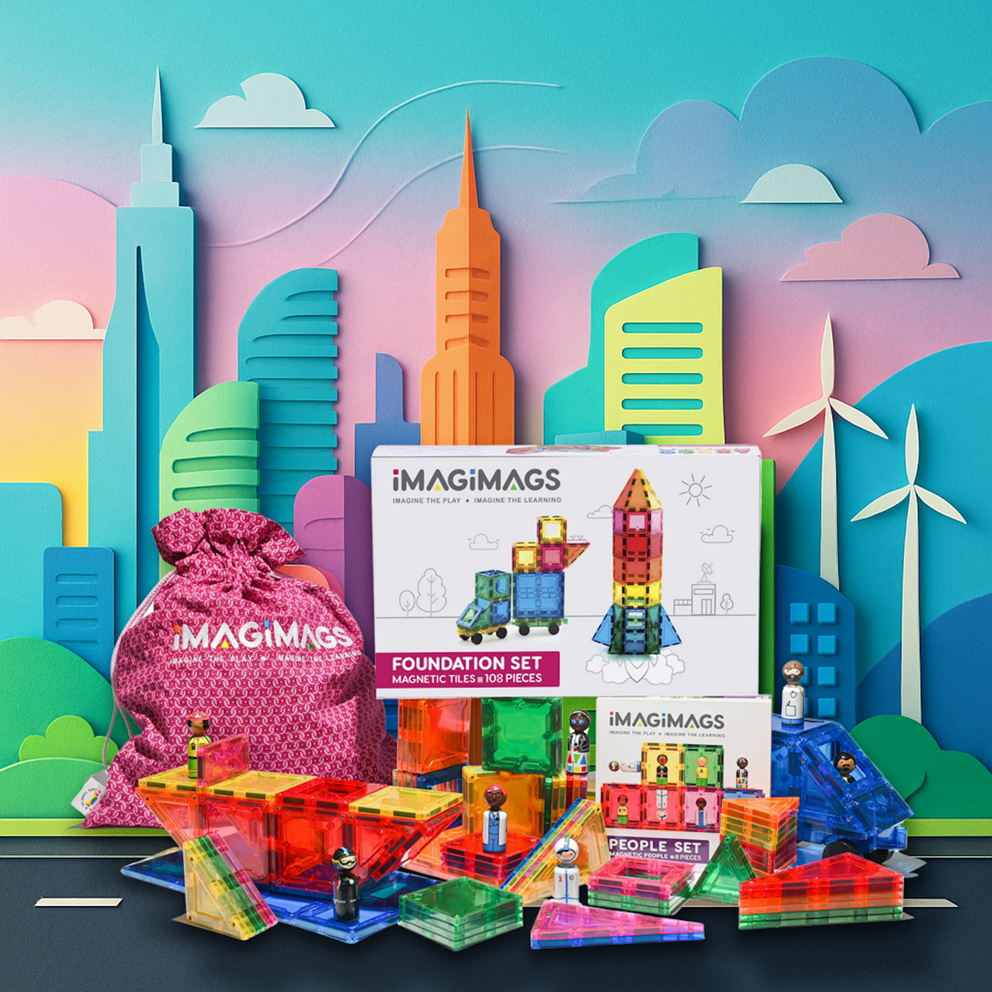 Foundation Set - Add-ons Combo