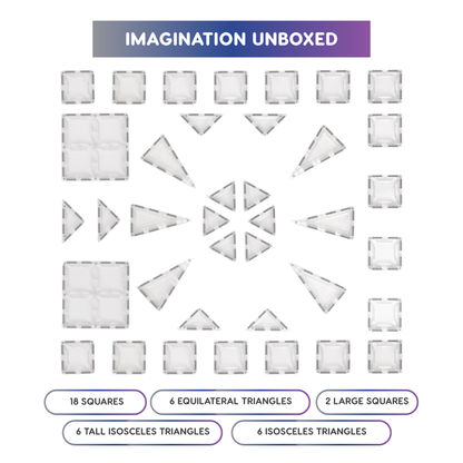 Palatial - Crystal Set Combo