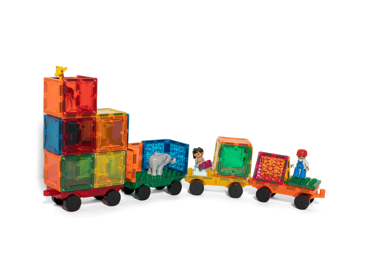 My First Wheels and Squares Bundle