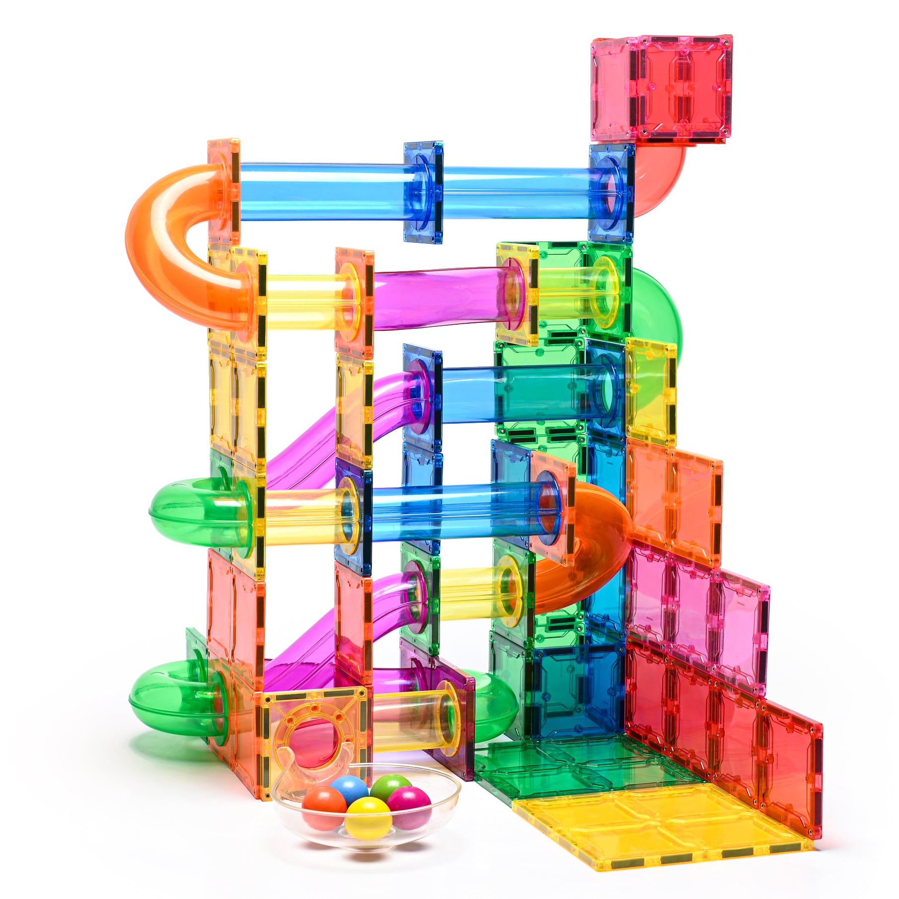 Marble Run - Square Set Combo