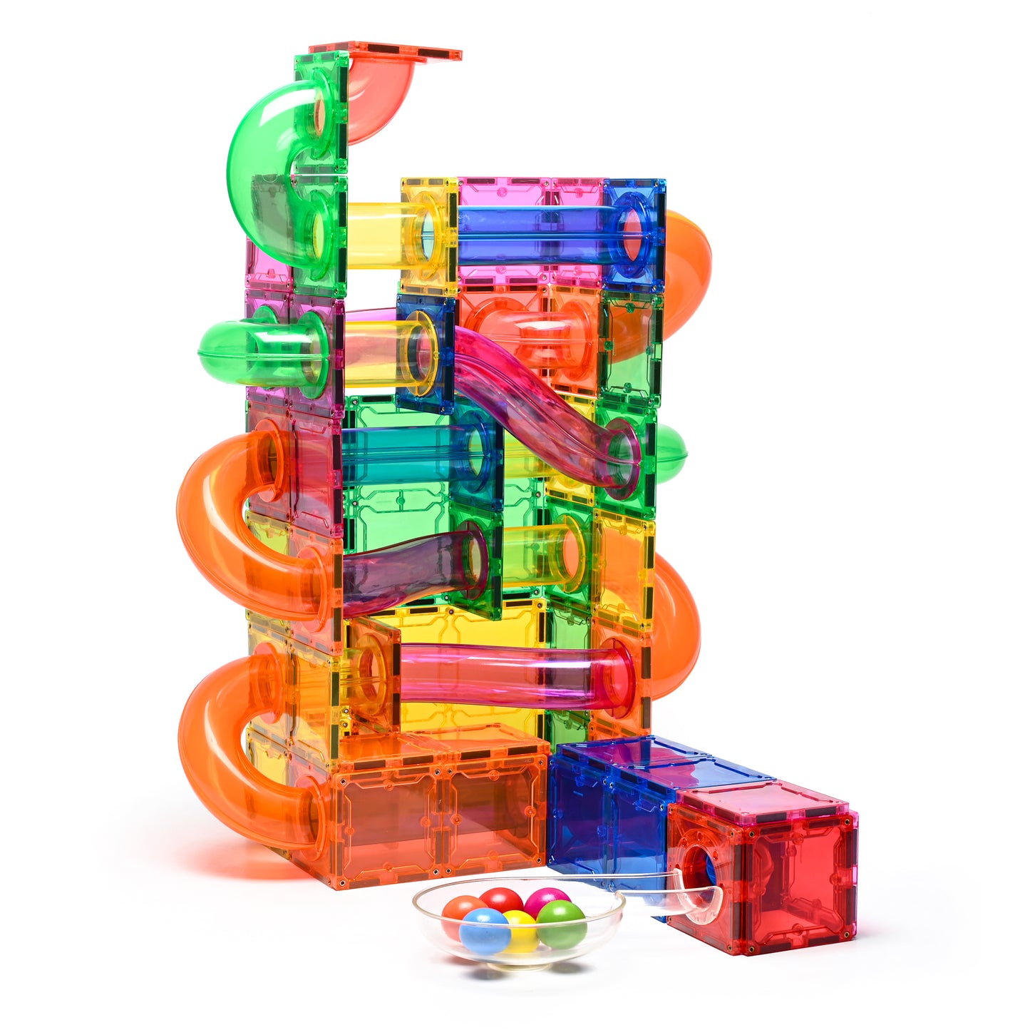 Marble Run - Square Set Combo
