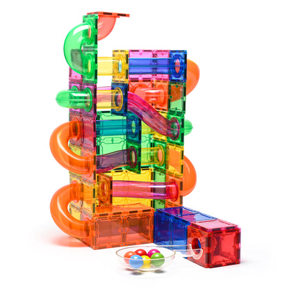 Marble Run - Square Set Combo