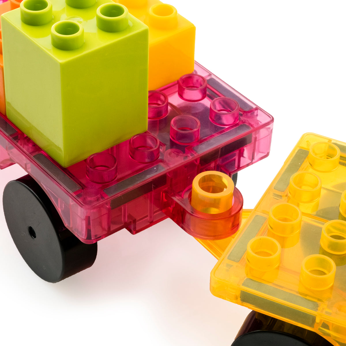 My First Wheels and Squares Bundle