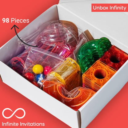 Marble Run Set