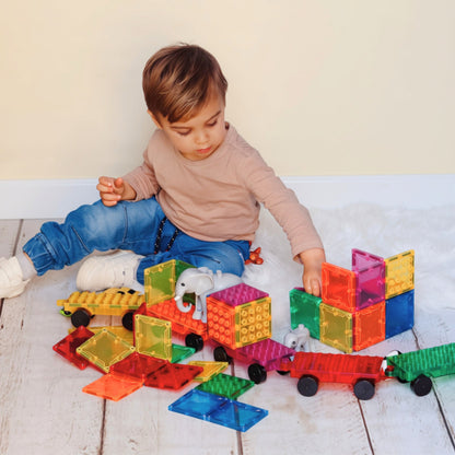 My First Wheels and Squares Bundle