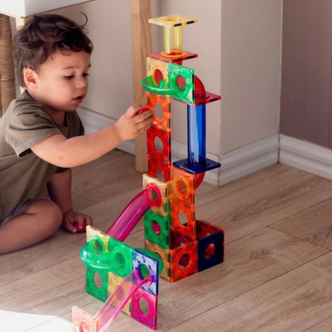 Marble Run - Square Set Combo