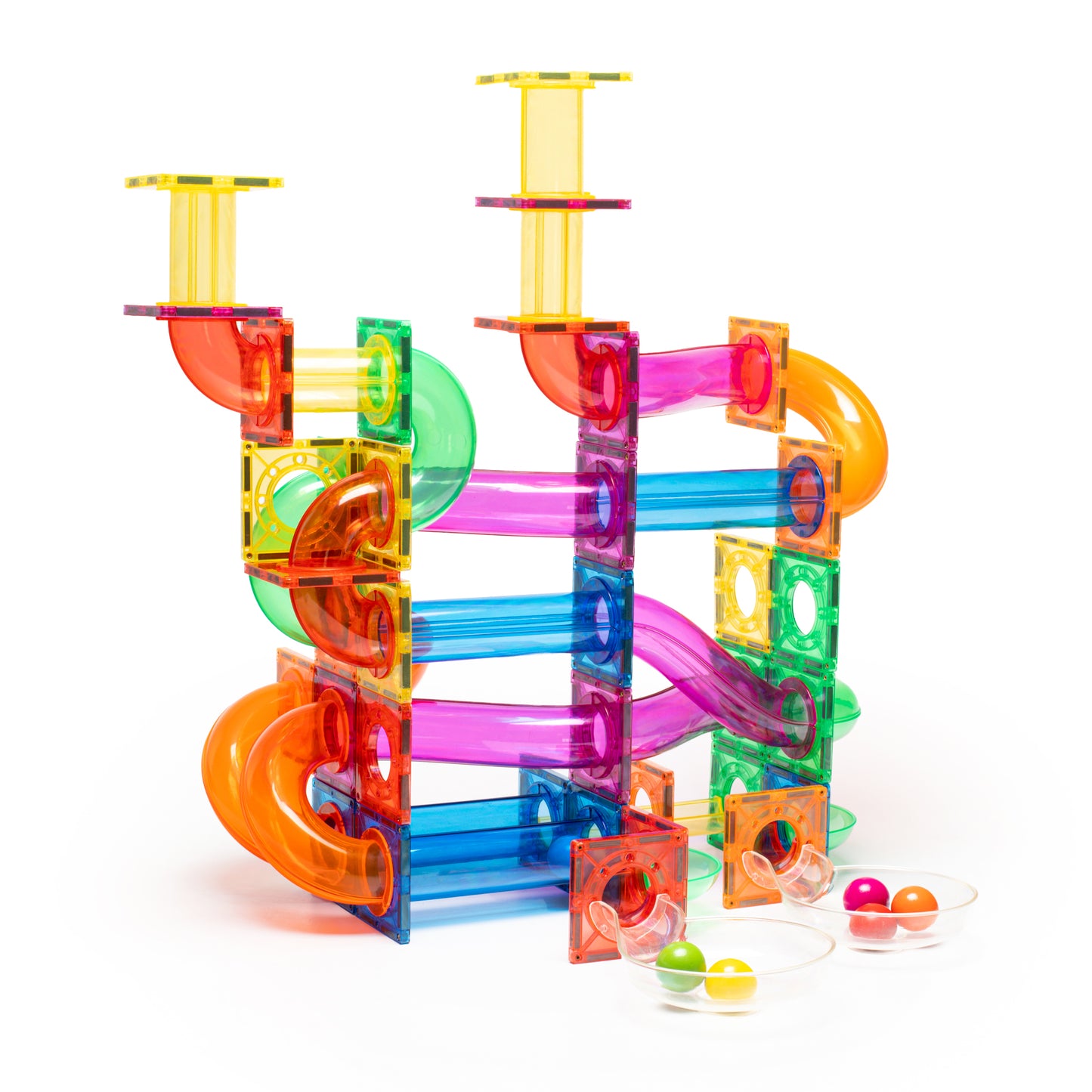 Marble Run - Square Set Combo